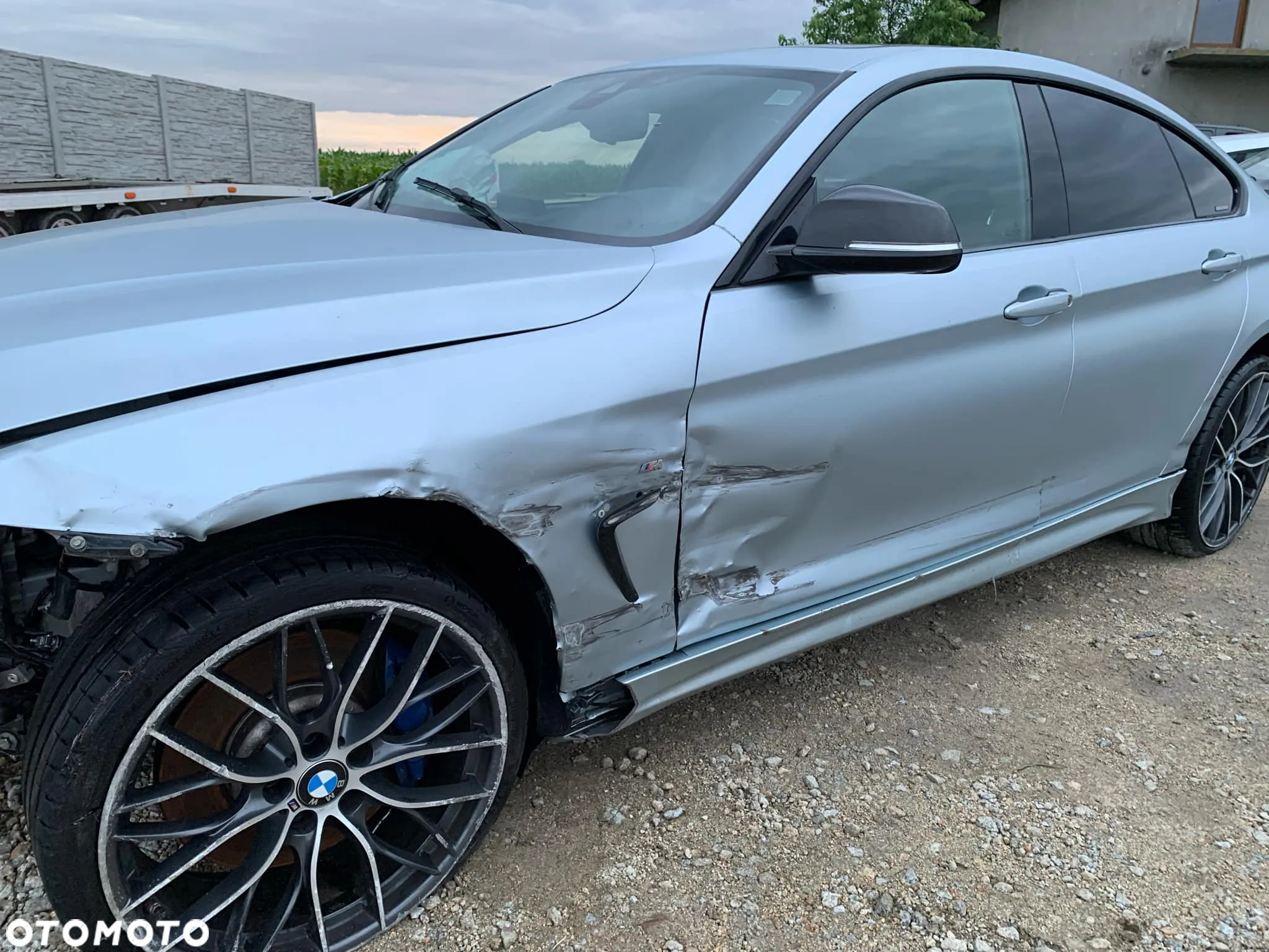 BMW Seria 4 440i Gran Coupe xDrive Sport-Aut M Sport - 33