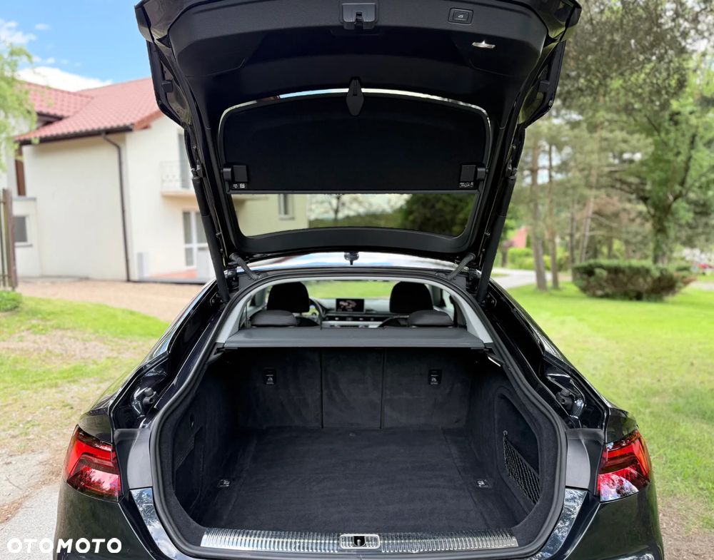 Audi A5 Sportback 2.0 TFSI Quattro Sport S tronic - 35
