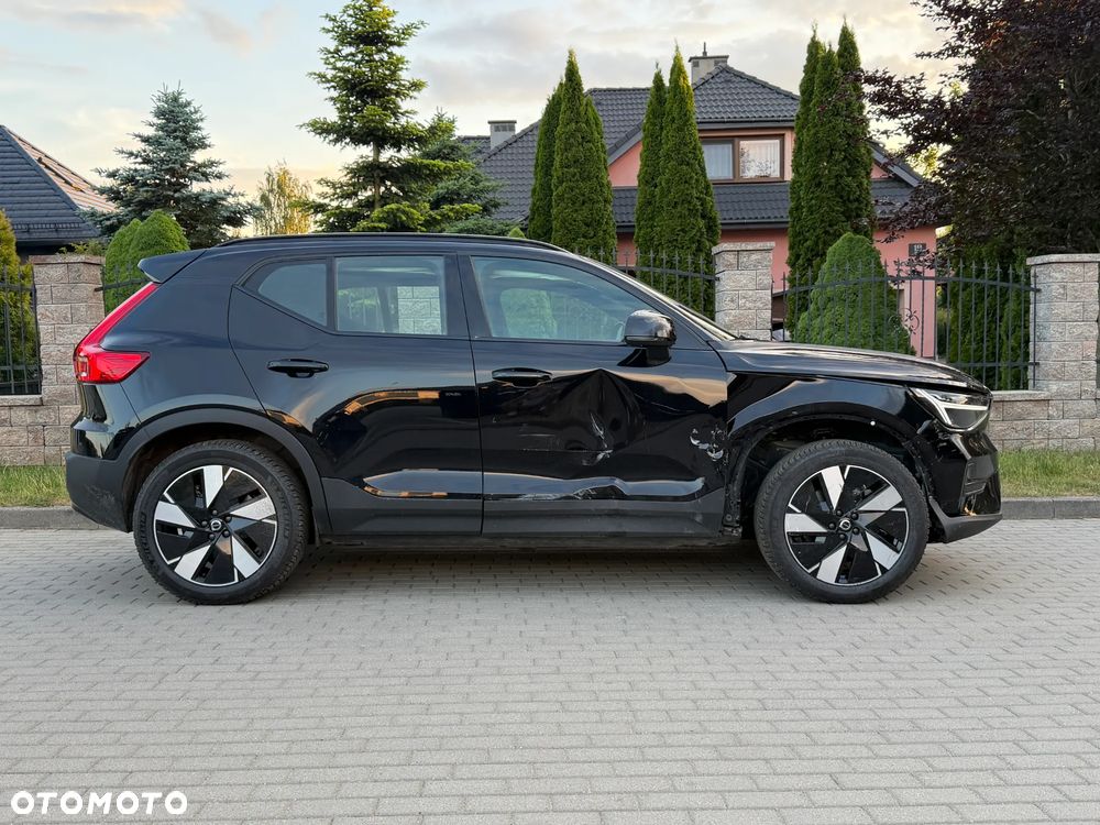 Volvo XC 40 Recharge 69 kWh Single Motor RWD Core - 7