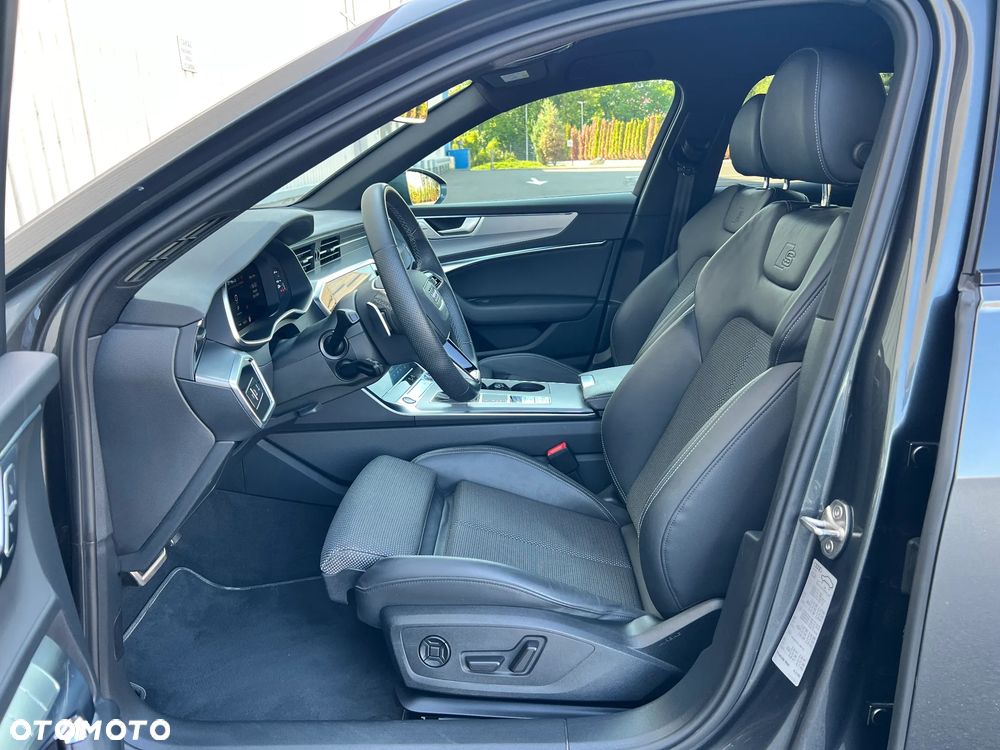 Audi A6 Avant 45 TFSI mHEV S Line S tronic - 13