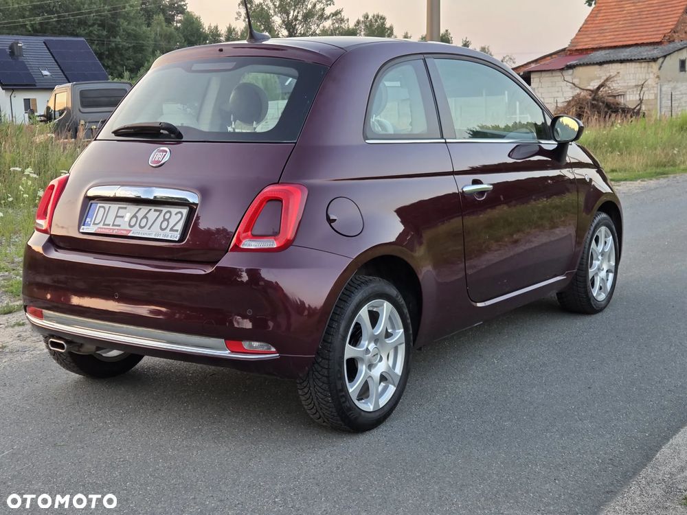 Fiat 500 1.2 8V Lounge Euro6 - 7