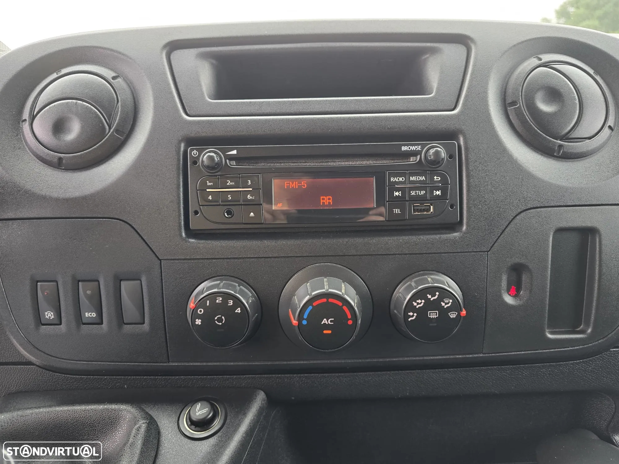Renault Master 2.3 DCI 135 L3H3 - 21