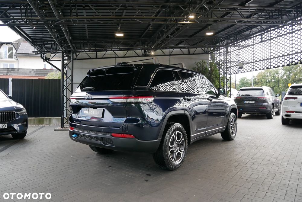 Jeep Grand Cherokee 2.0 4xe Automatik Trailhawk - 3