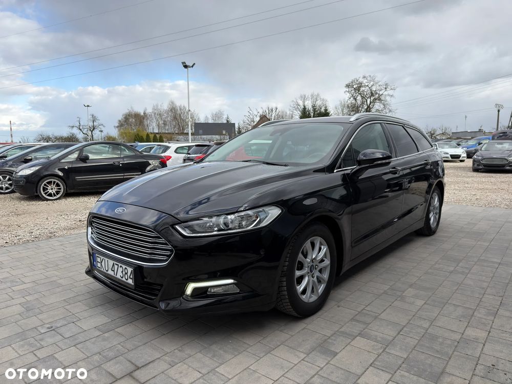 Ford Mondeo 1.5 TDCi Ambiente - 10