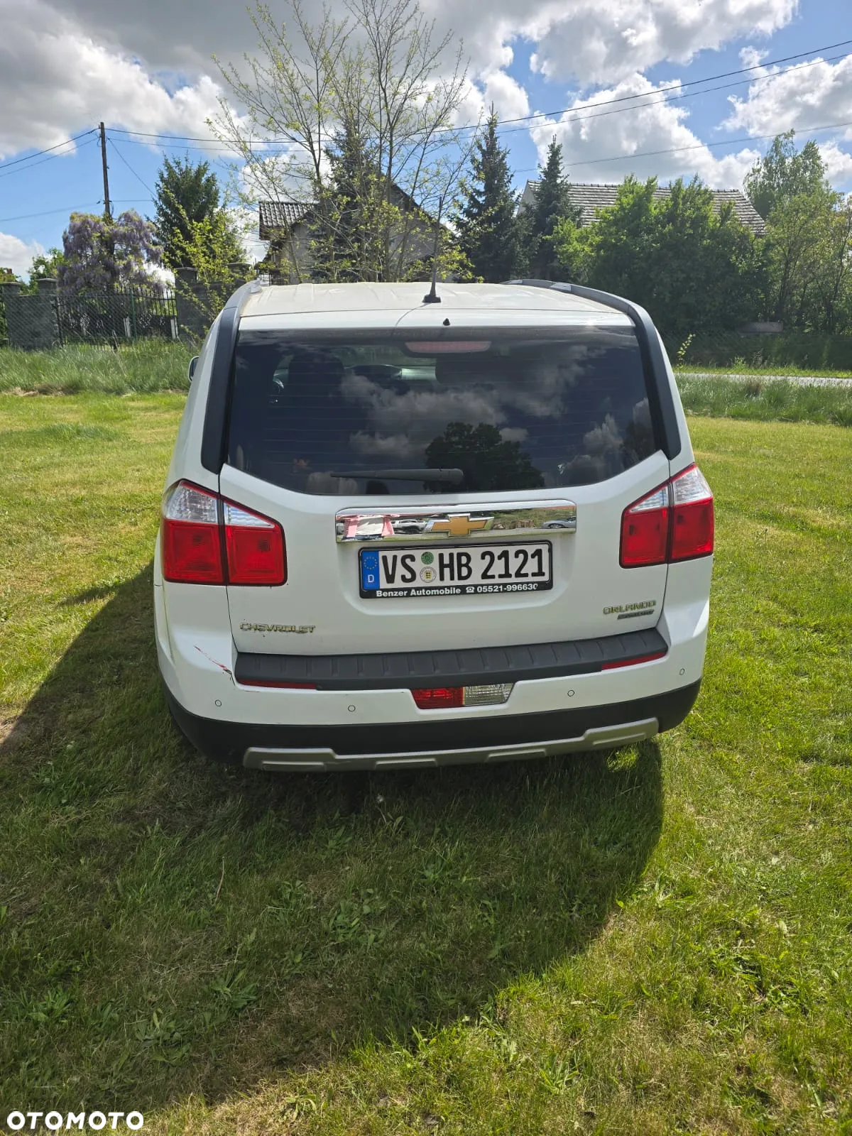 Chevrolet Orlando 2.0 D LTZ - 2