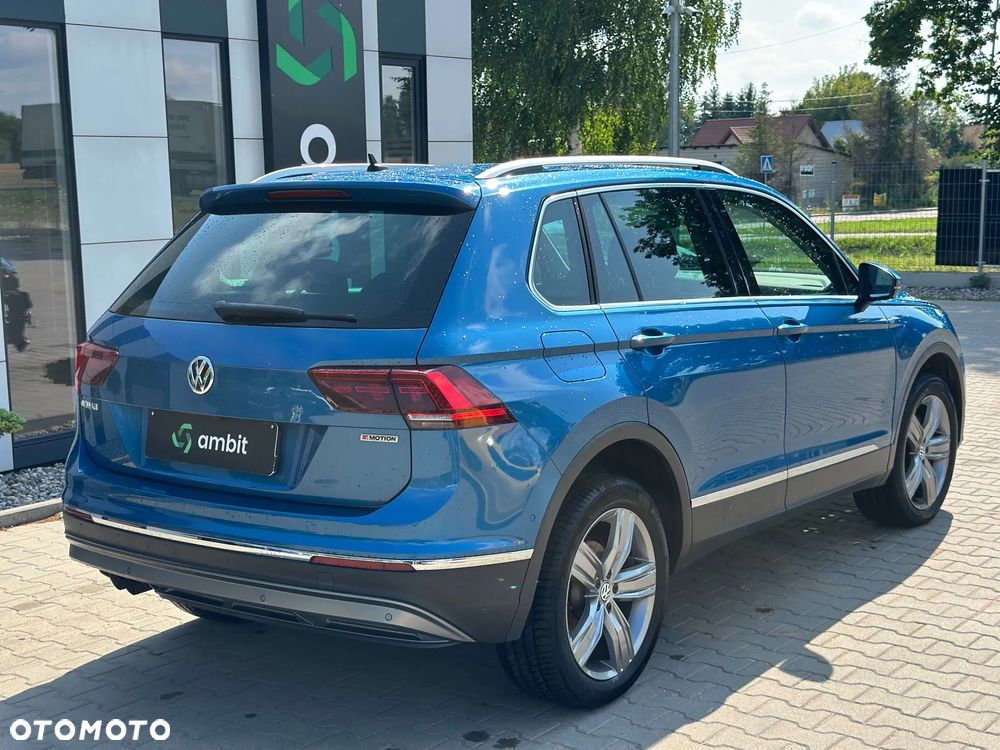 Volkswagen Tiguan - 9