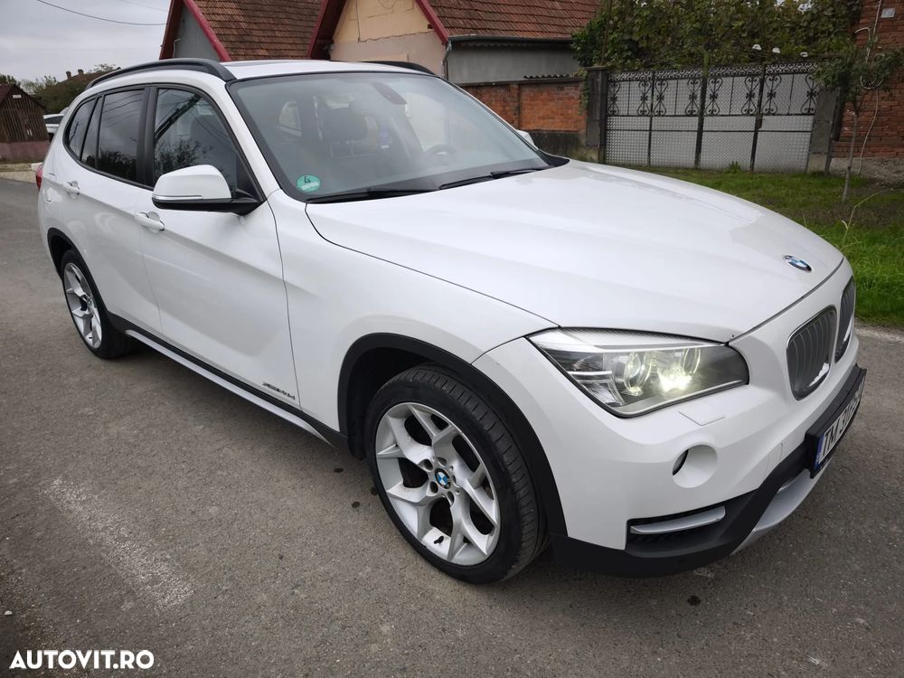 BMW X1 - 4