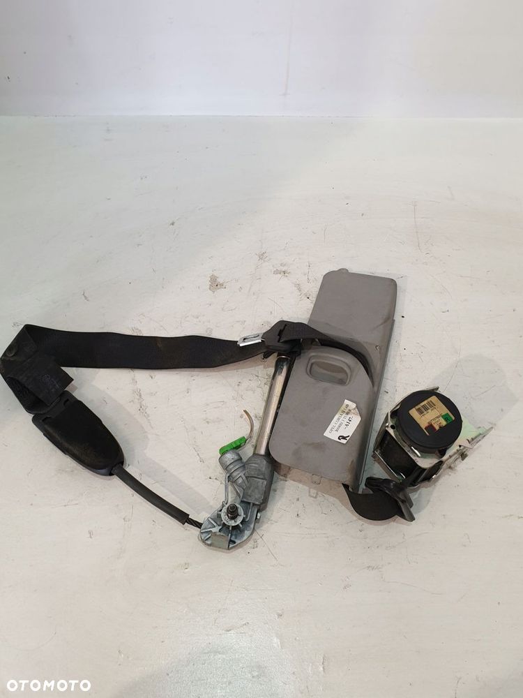 pas bezpieczeństwa napinacz prawy przód opel corsa d 3d 1.4b 08r - 1