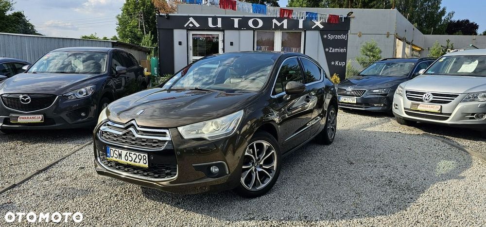 Citroën DS4 - 7