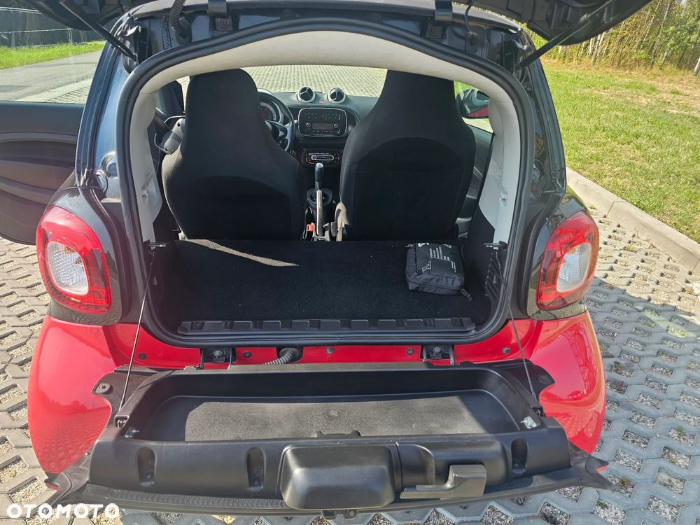 Smart Fortwo coupe - 11