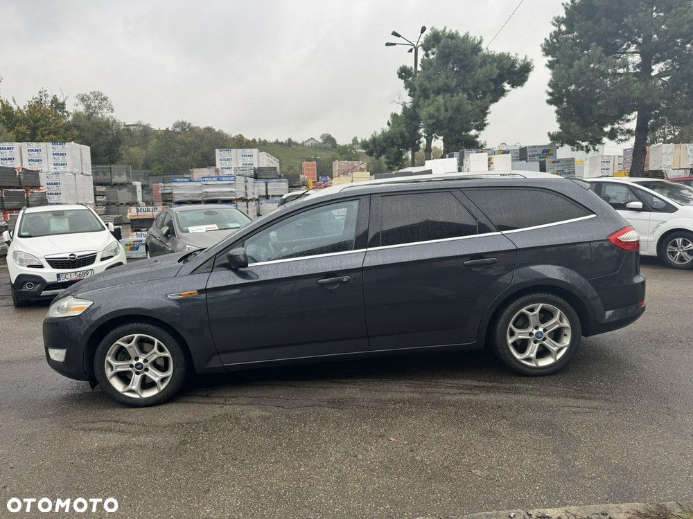 Ford Mondeo 2.0 Titanium X - 7