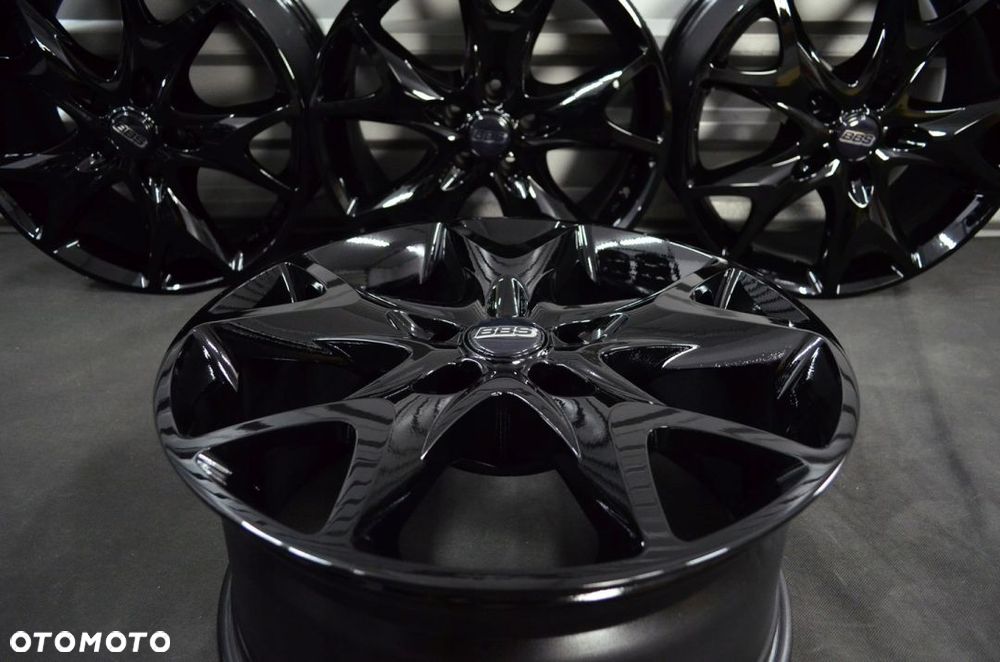 Felgi 5x112 R18 Audi VW Passat Mercedes Skoda AEZ - 6