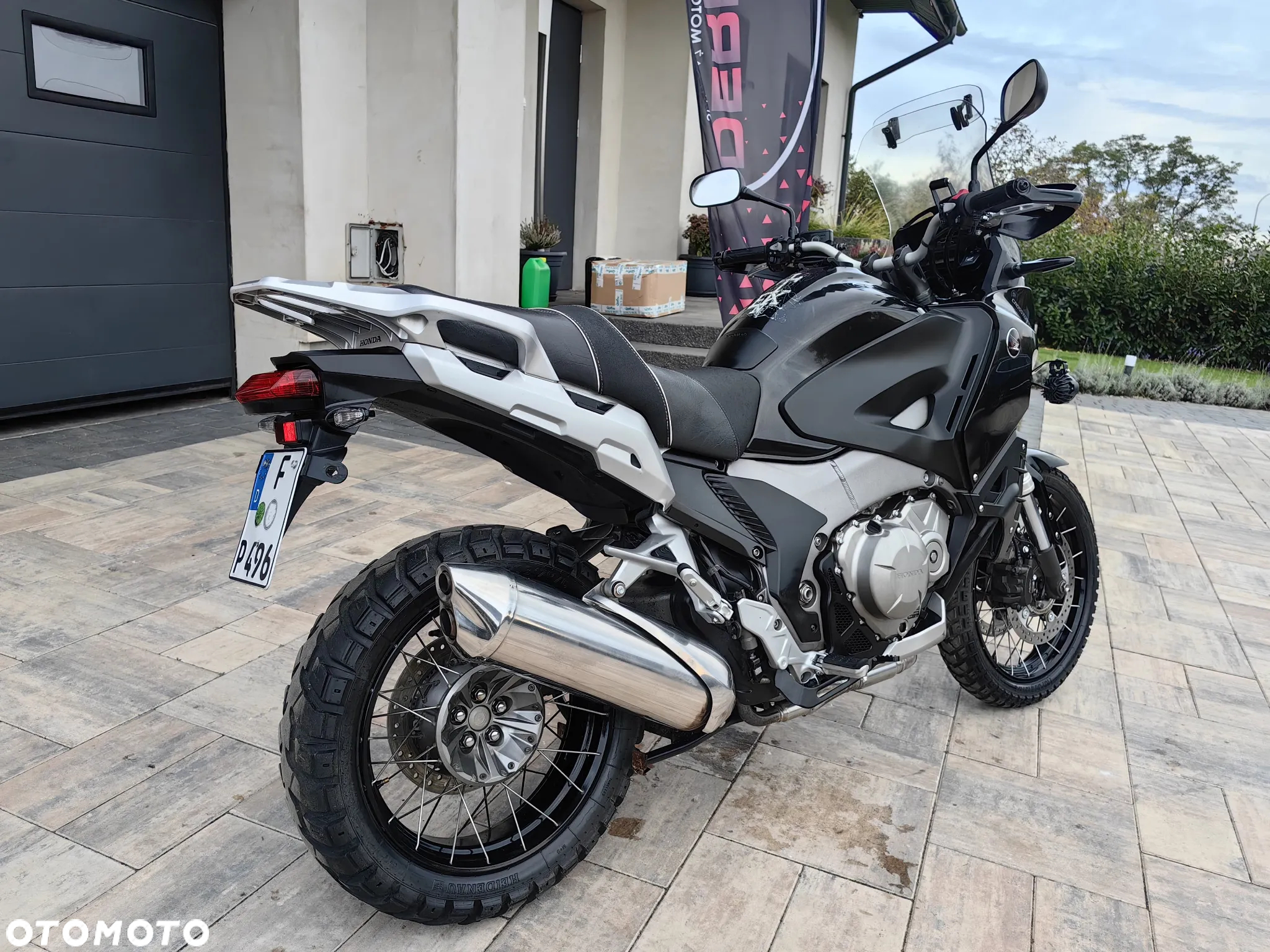 Honda VFR - 6