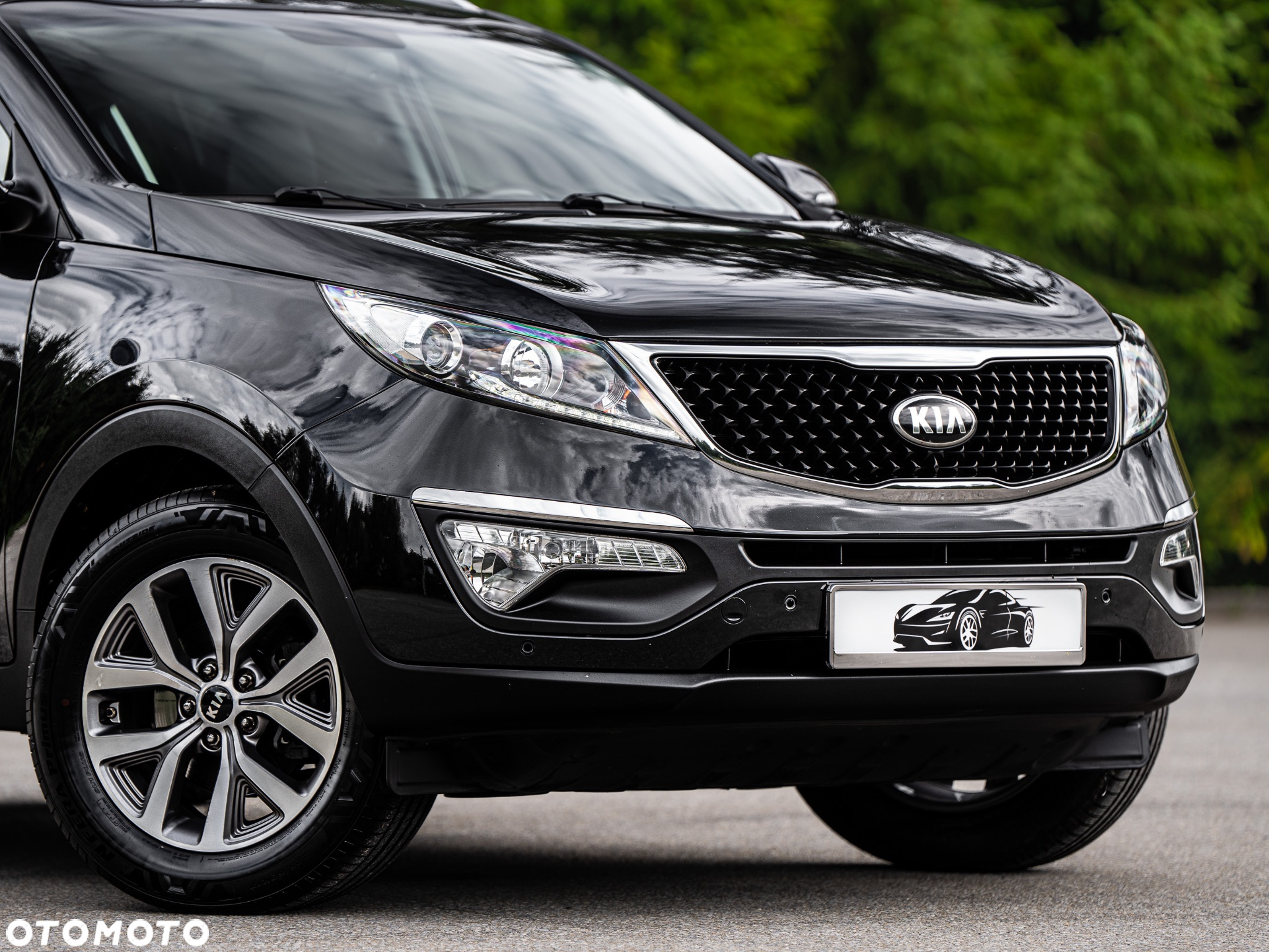 Kia Sportage 1.7 CRDI Business Line L 2WD - 18