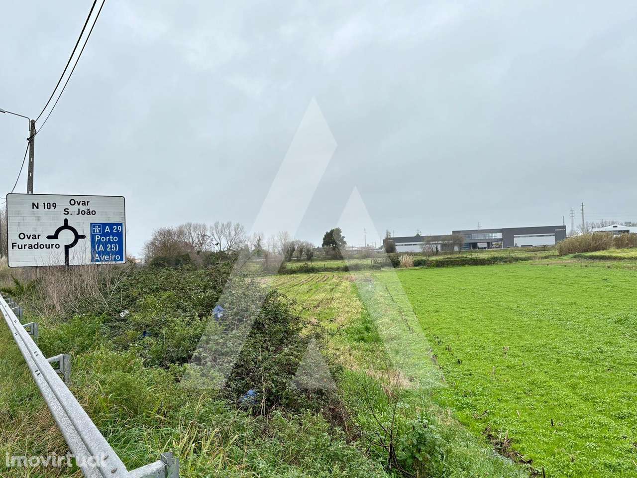 Terreno Urbano localizado em Válega, Ovar - Grande imagem: 2/9