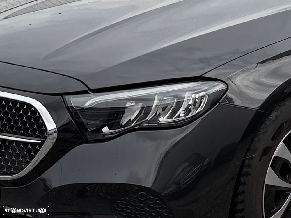 Mercedes-Benz E 220 d - 9