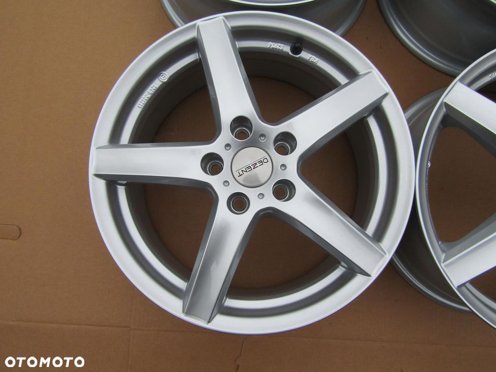 4x NOWE Felgi 17 Skoda Kodiaq Karoq Octavia Yeti Superb VW Passat B6 B7 B8 Golf V VI VII VIII Seat Tarraco Leon - 8