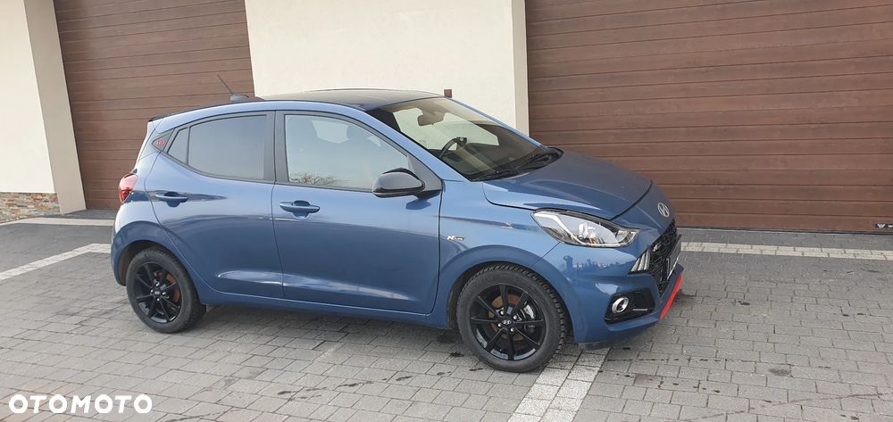 Hyundai i10 1.2 N Line - 1