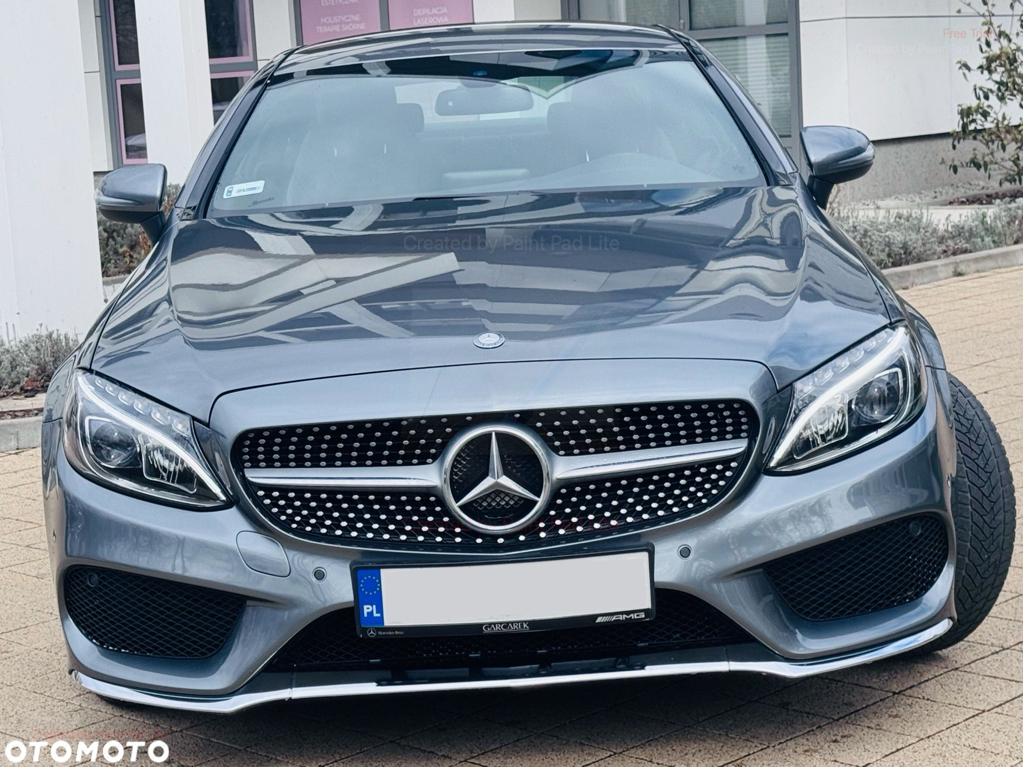 Mercedes-Benz Klasa C 220 d 9G-TRONIC - 20