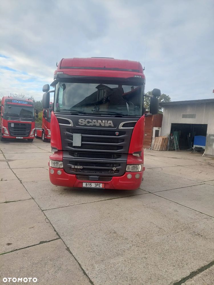 Scania 520 - 6