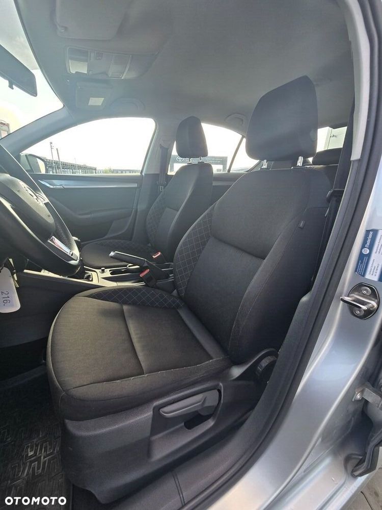 Skoda Octavia 1.2 TSI Active - 19