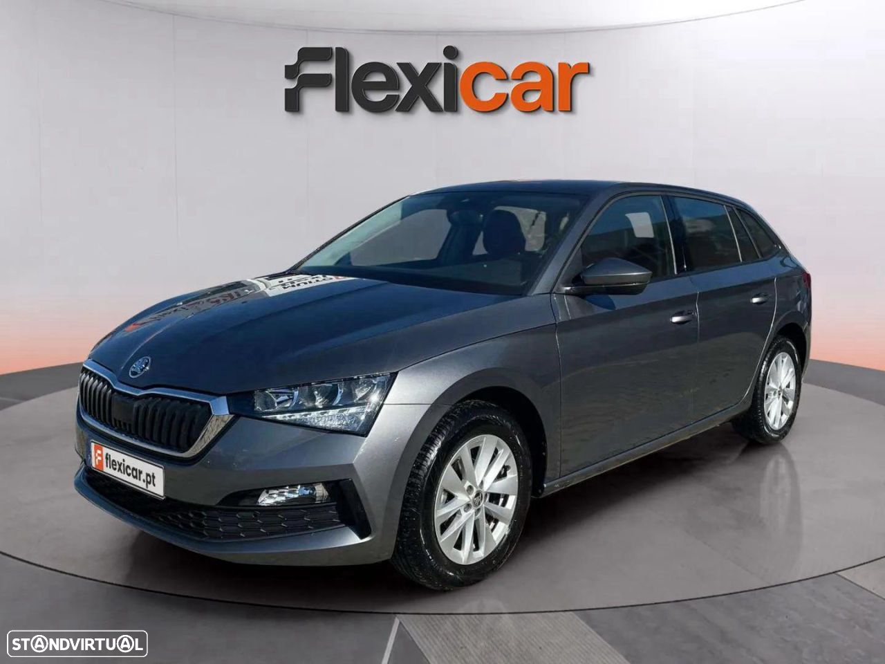 Skoda Scala 1.0 TSI Ambition - 3