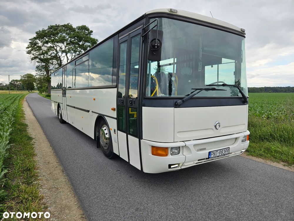 Irisbus Karosa/Recreo - 1