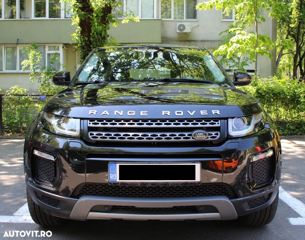 Land Rover Range Rover Evoque 2.0 D150 S - 1