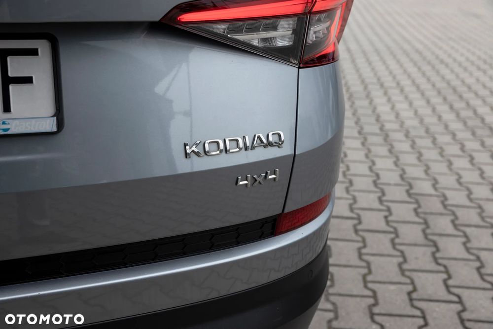Skoda Kodiaq 2.0 TDI 4x4 Style DSG - 8