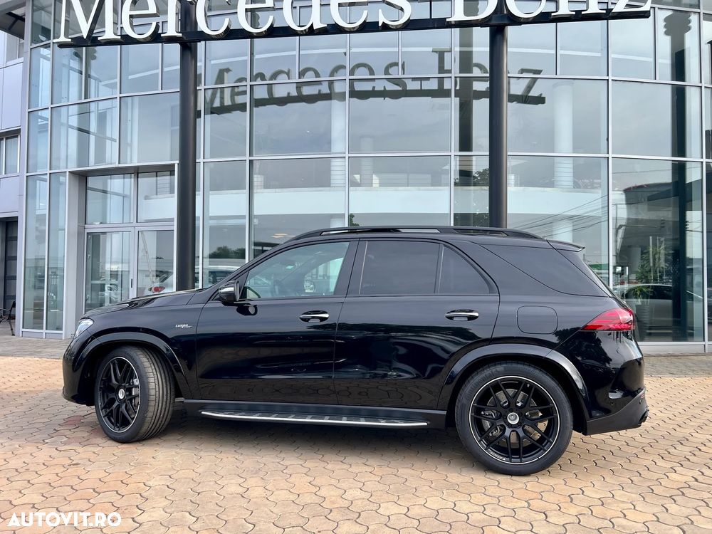 Mercedes-Benz GLE AMG 53 PHEV - 2