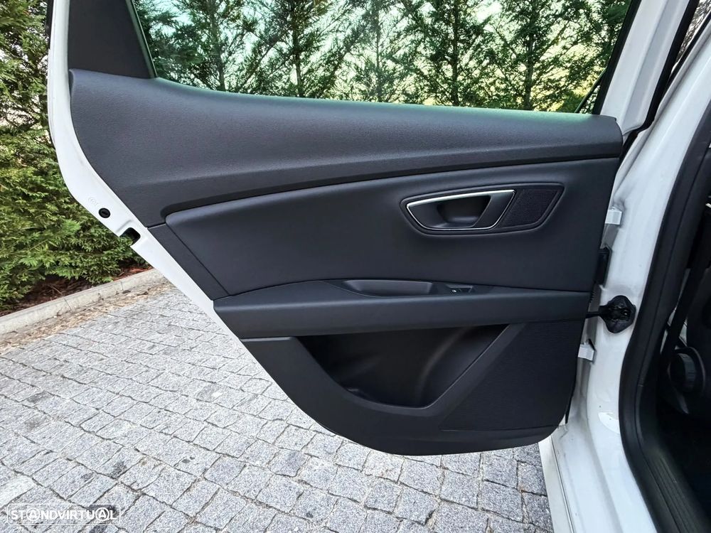 SEAT Leon 2.0 FSI Reference - 20