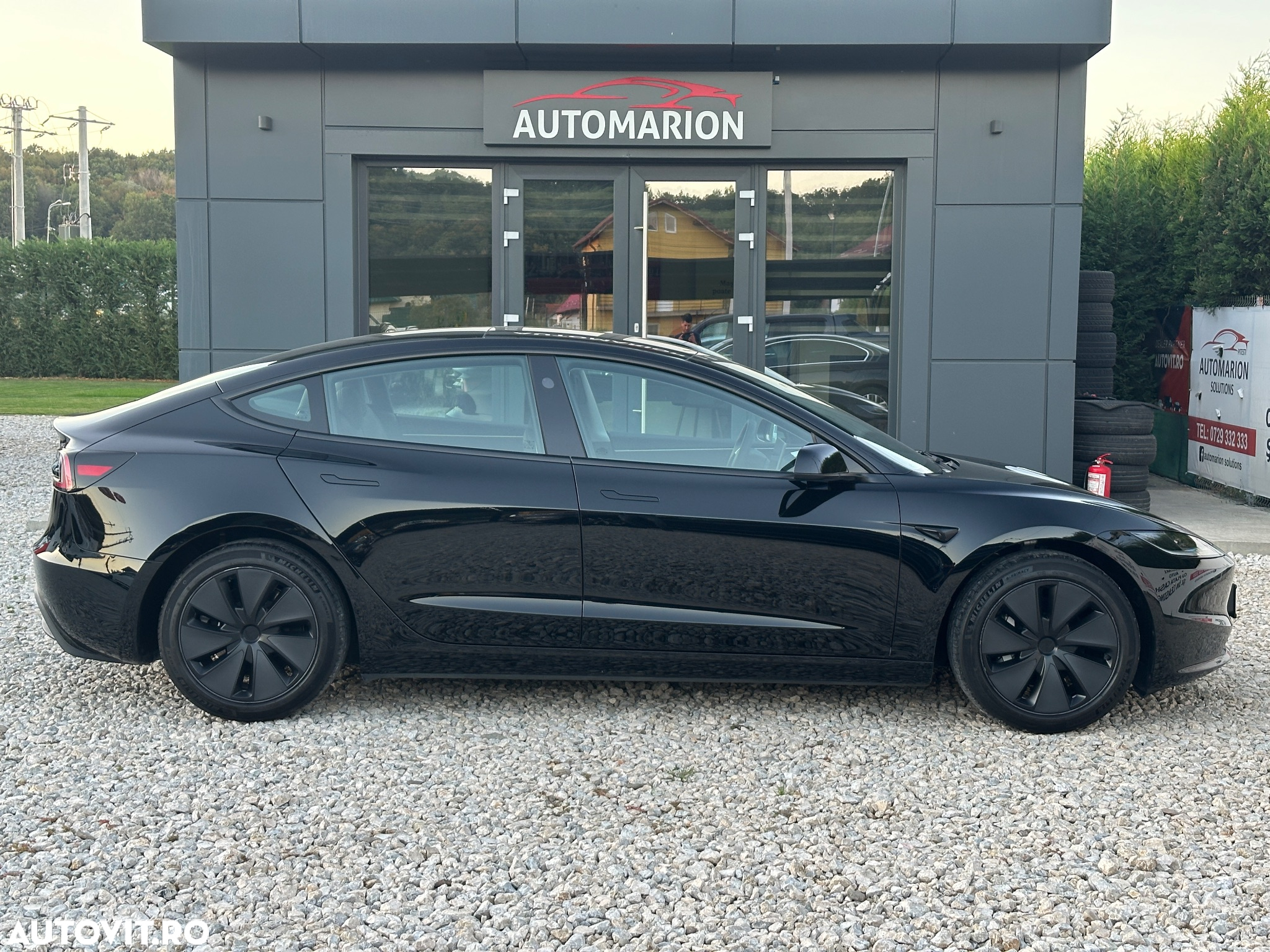 Tesla Model 3 AWD Long Range - 2