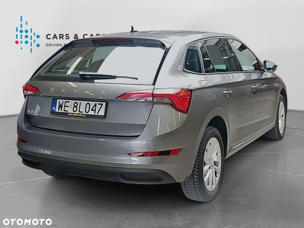 Skoda Scala 1.0 TSI Ambition - 3