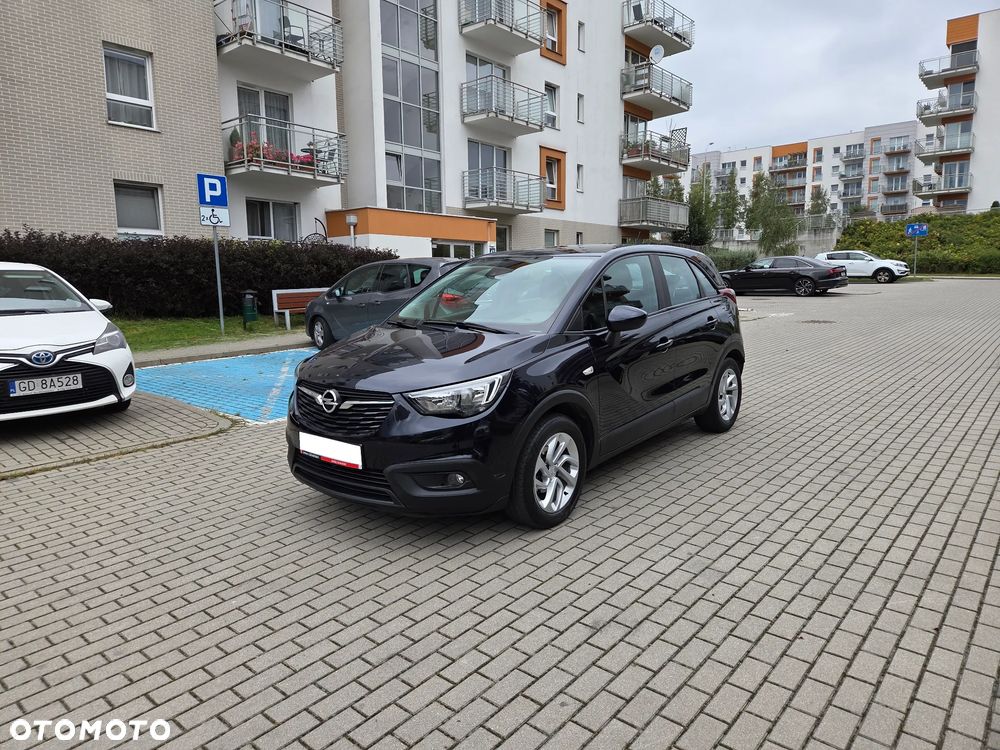 Opel Crossland X 1.2 T Enjoy S&S - 1