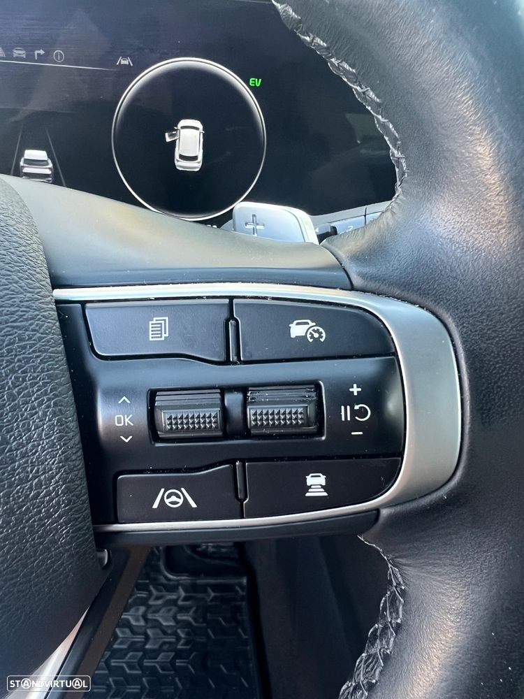Kia Sportage 1.6 T-GDi HEV Tech+SRF - 43
