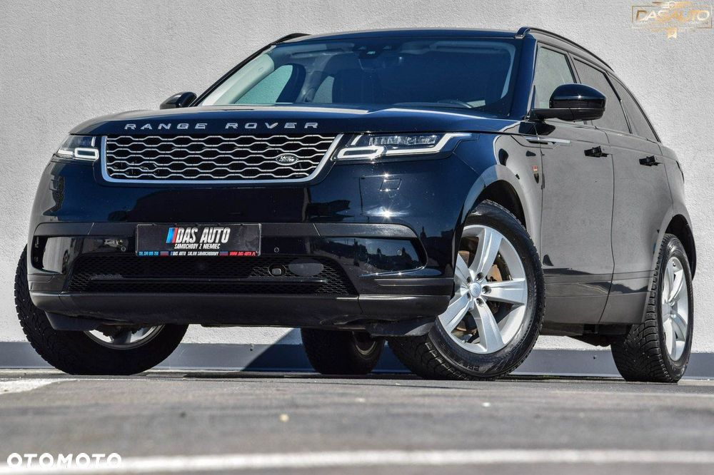 Land Rover Range Rover Velar 2.0 Si4 GPF SE