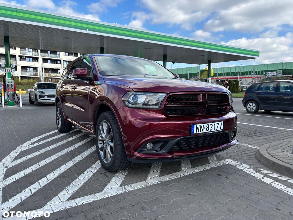 Dodge Durango - 13