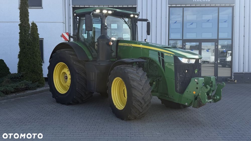 John Deere 8400R - 3