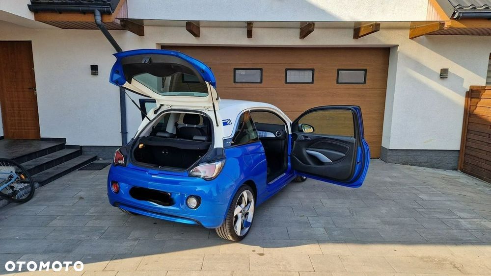 Opel Adam 1.0 Start/Stop Germany's next Topmodel - 7