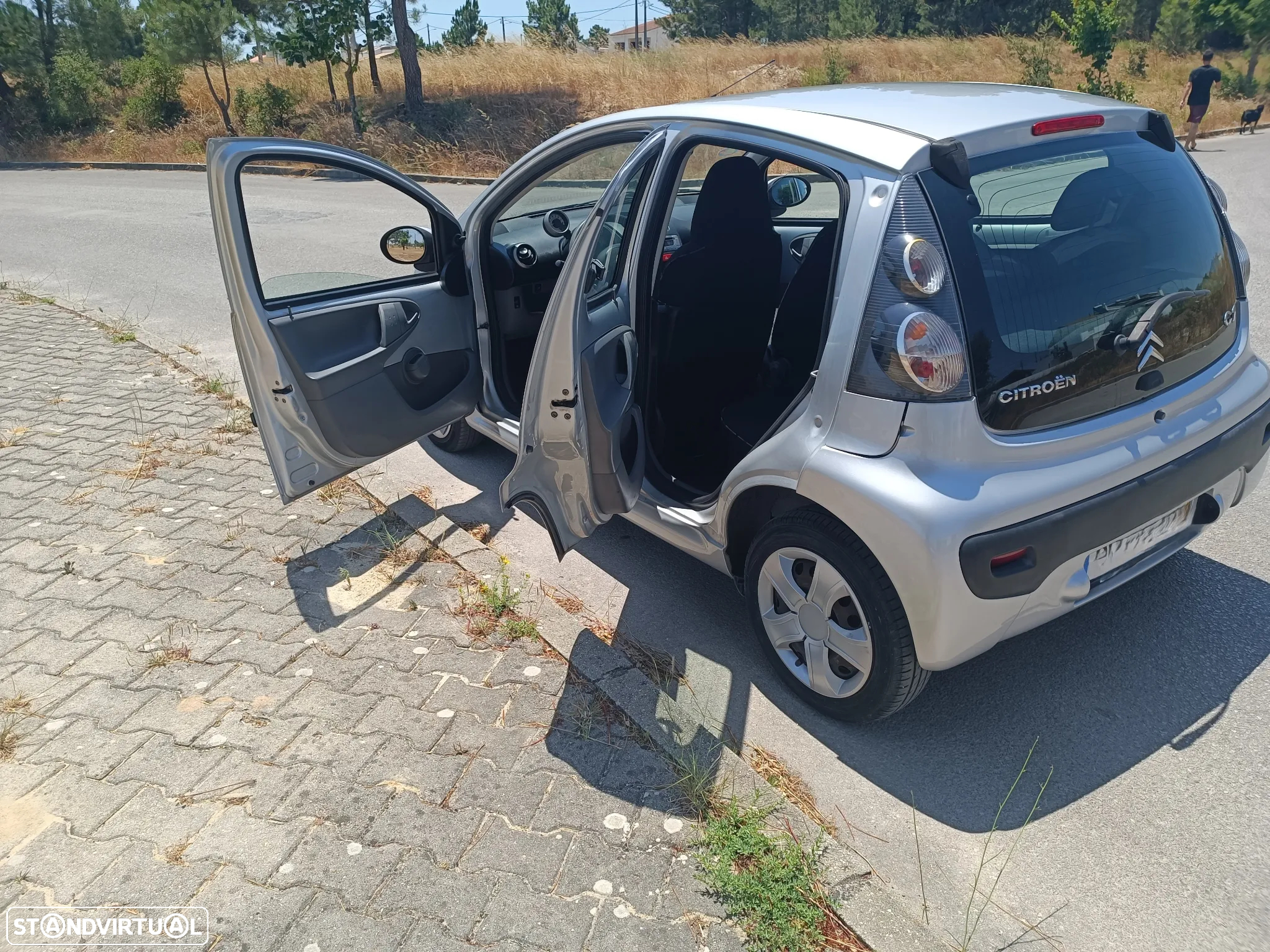 Citroën C1 1.0 SX Airdream - 16