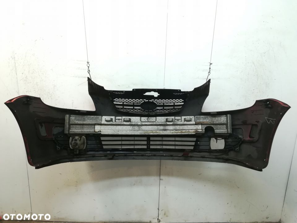 Zderzak przedni przód Kia Rio 05-09 BZP584 - 4