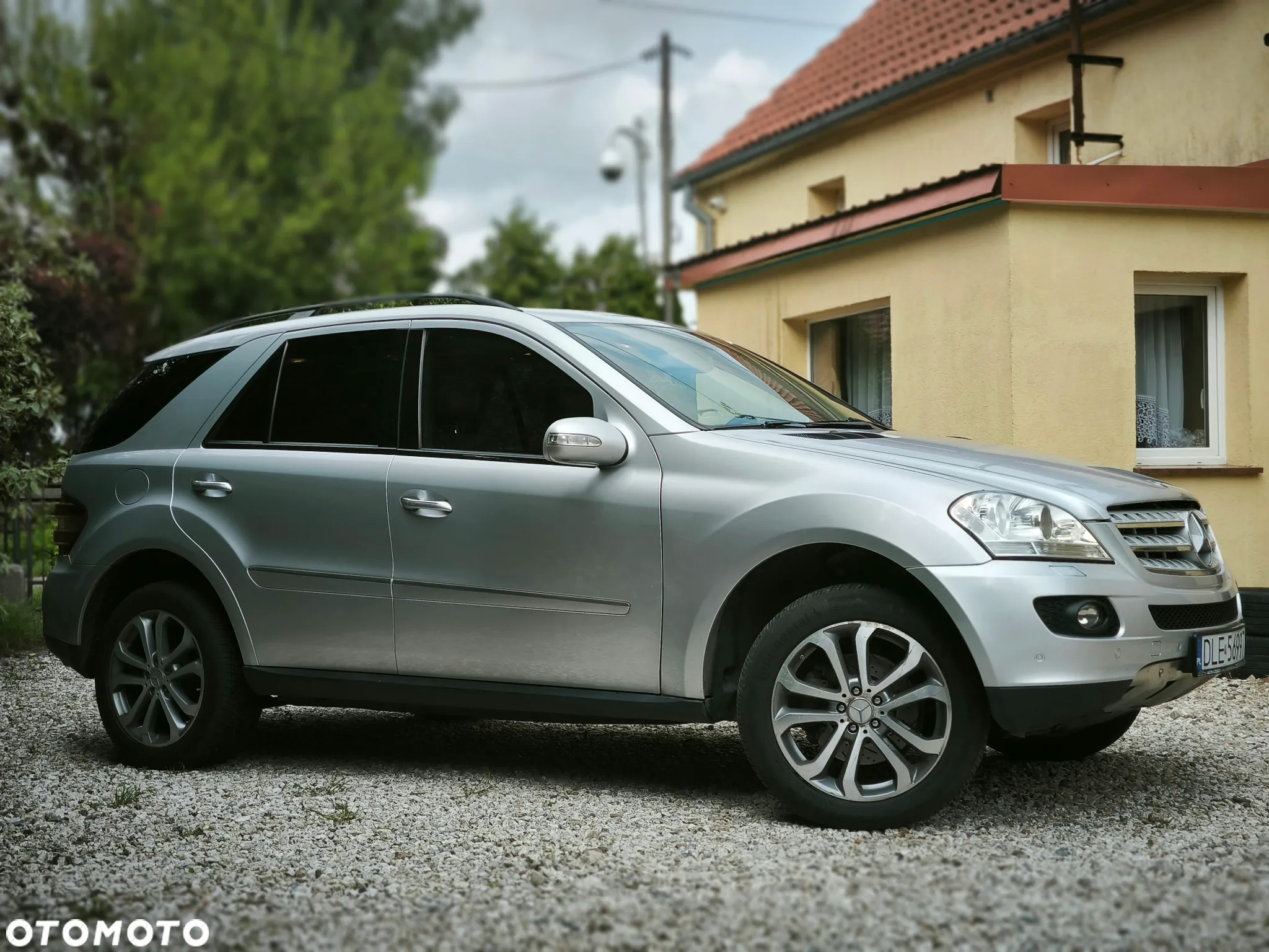 Mercedes-Benz ML 320 CDI 4Matic 7G-TRONIC DPF - 3