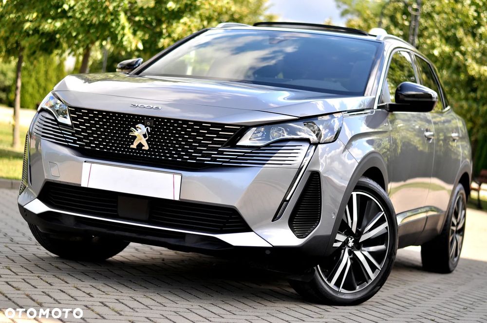 Peugeot 3008 BlueHDi 180 Stop & Start EAT8 Allure - 10