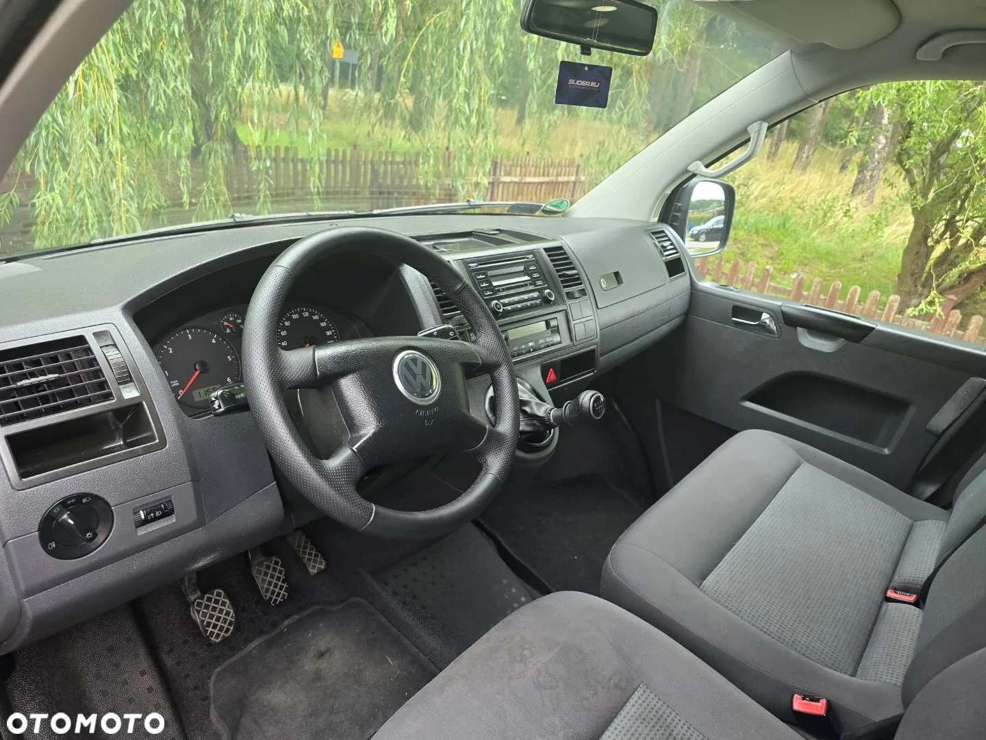 Volkswagen Transporter Caravelle Lang DPF Comfortline - 7