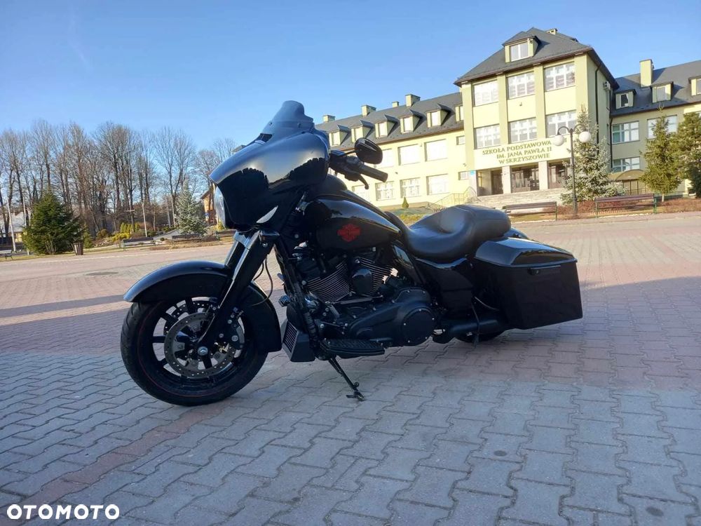 Harley-Davidson Touring Electra Glide - 5