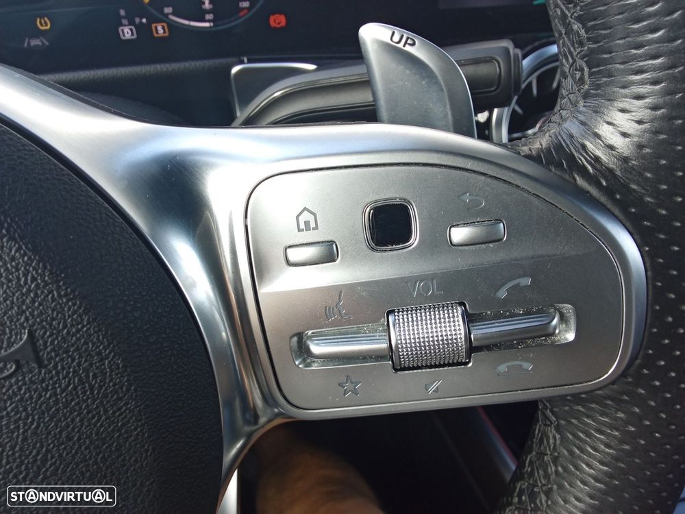 Mercedes-Benz GLB 35 AMG 4Matic — fotografia 31