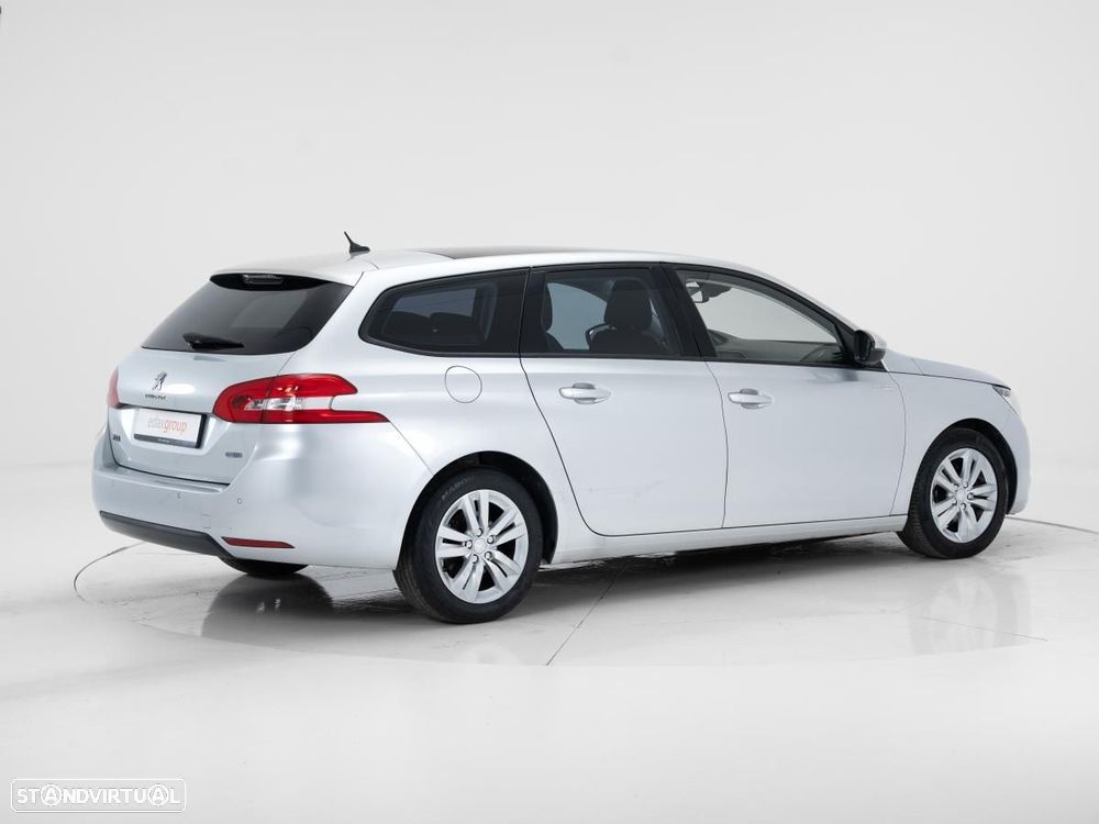 Peugeot 308 SW - 4