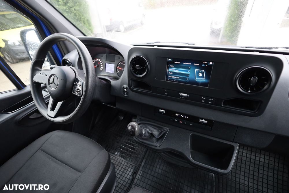 Mercedes-Benz Sprinter L2H2 - 15