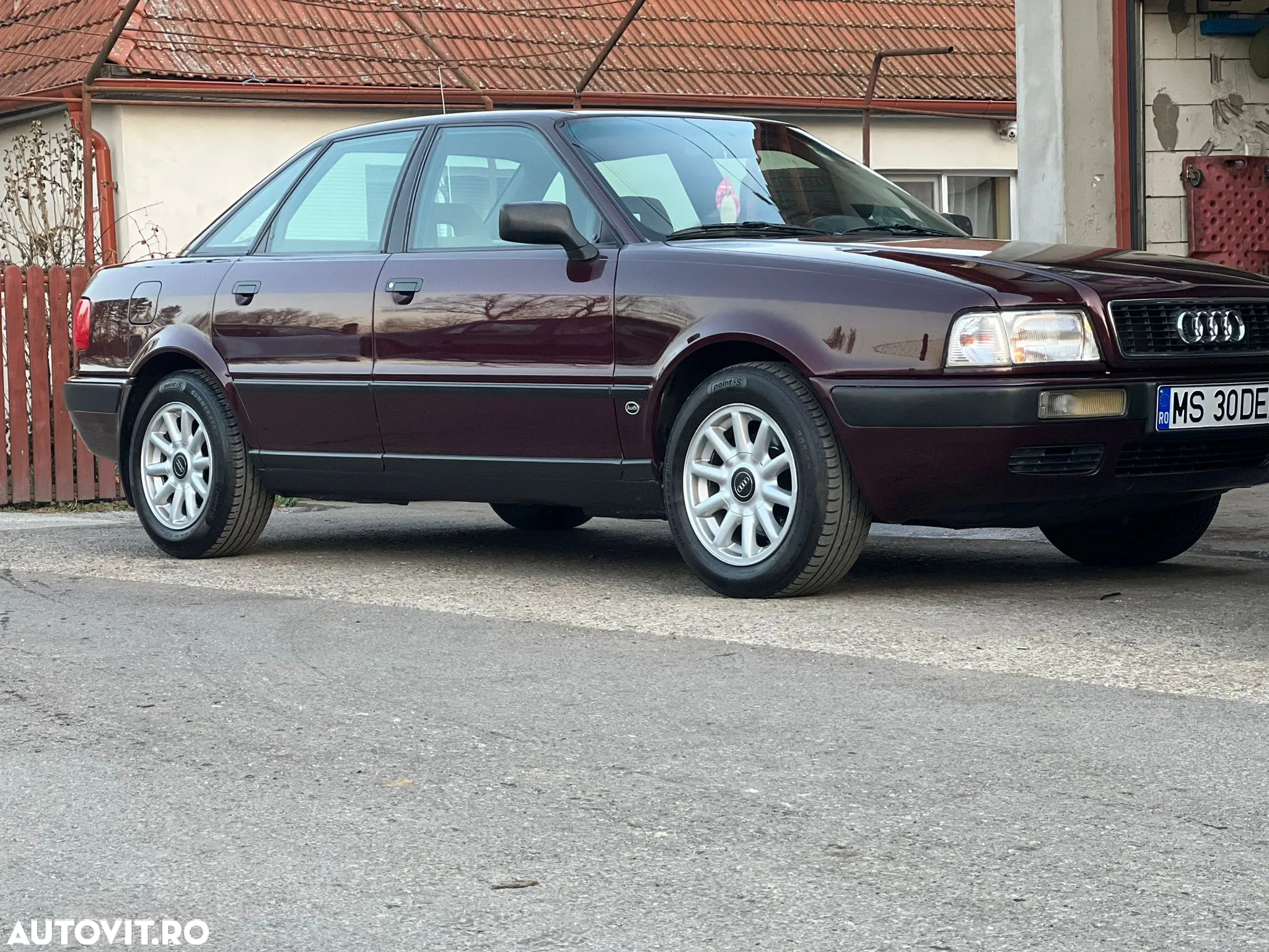 Audi 80 - 6