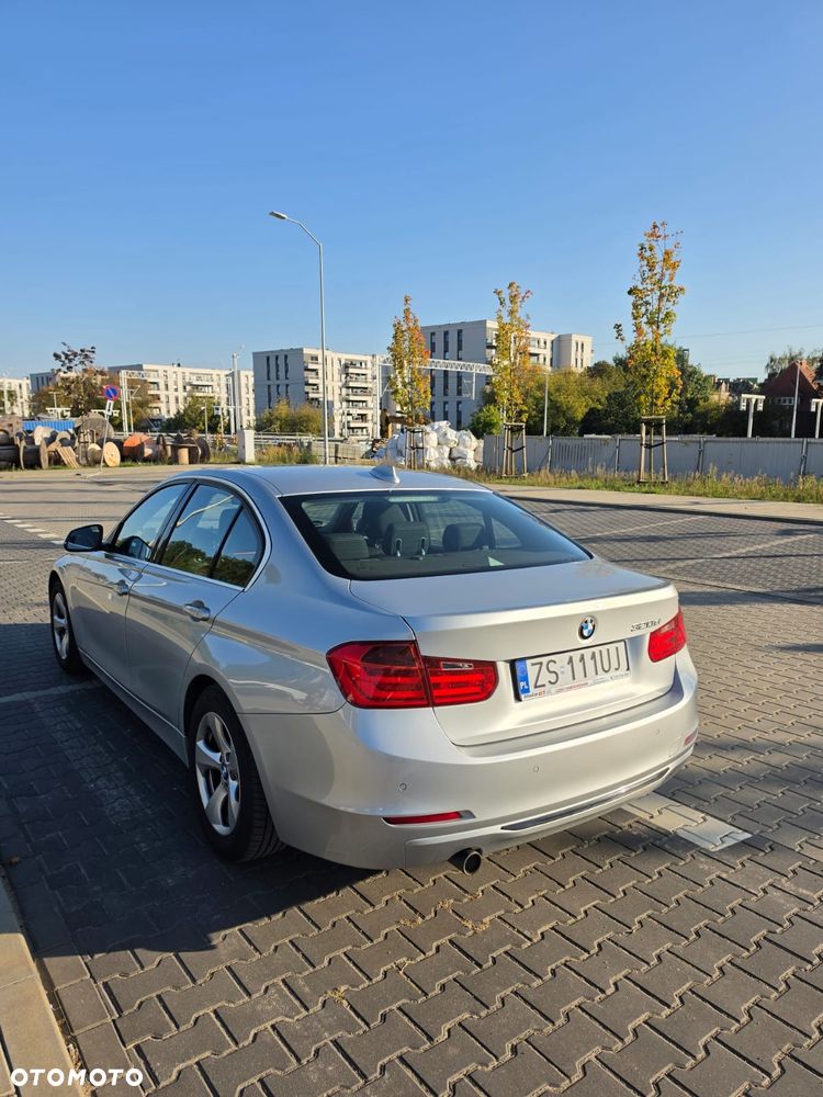 BMW Seria 3 - 7